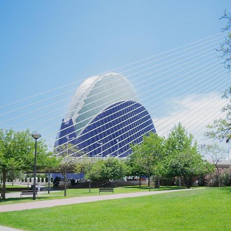 El Camino Del Mar Lägenhet Valencia Exteriör bild