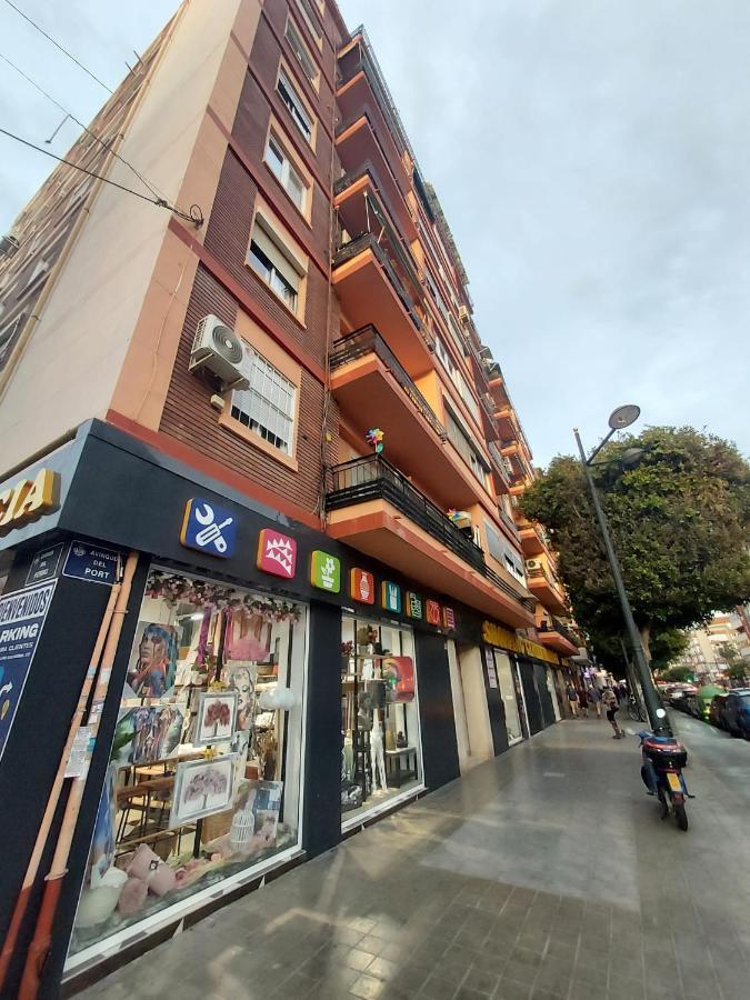 El Camino Del Mar Lägenhet Valencia Exteriör bild