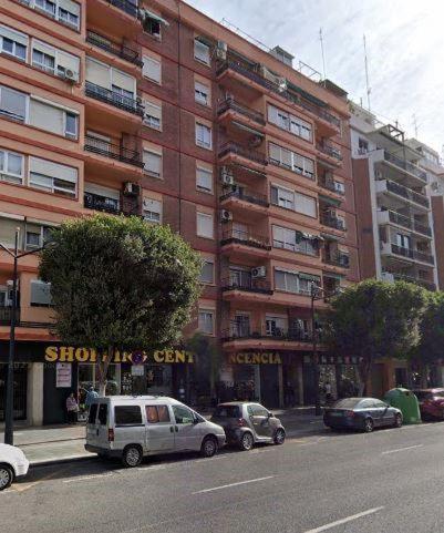 El Camino Del Mar Lägenhet Valencia Exteriör bild